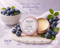 Blueberry Bliss Lip Balm