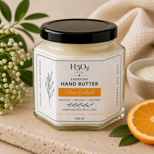 Everyday Hand Butter – Citrus Orchard