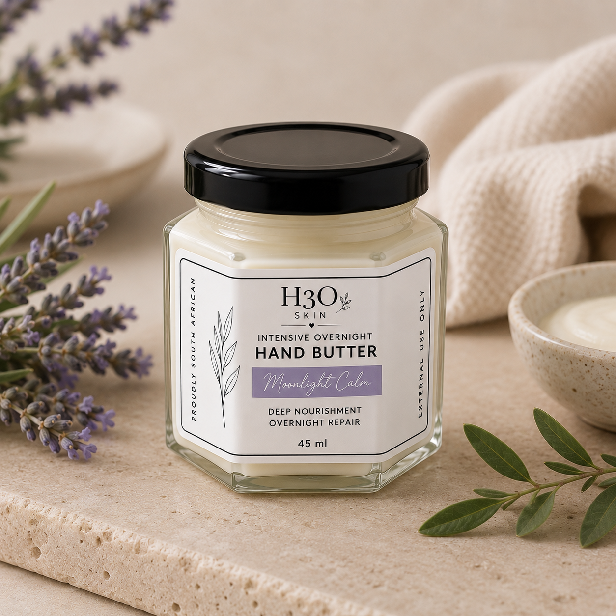 Intensive Overnight Hand Butter – Moonlight Calm