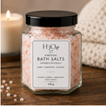 Fireside Bath Salts 120g